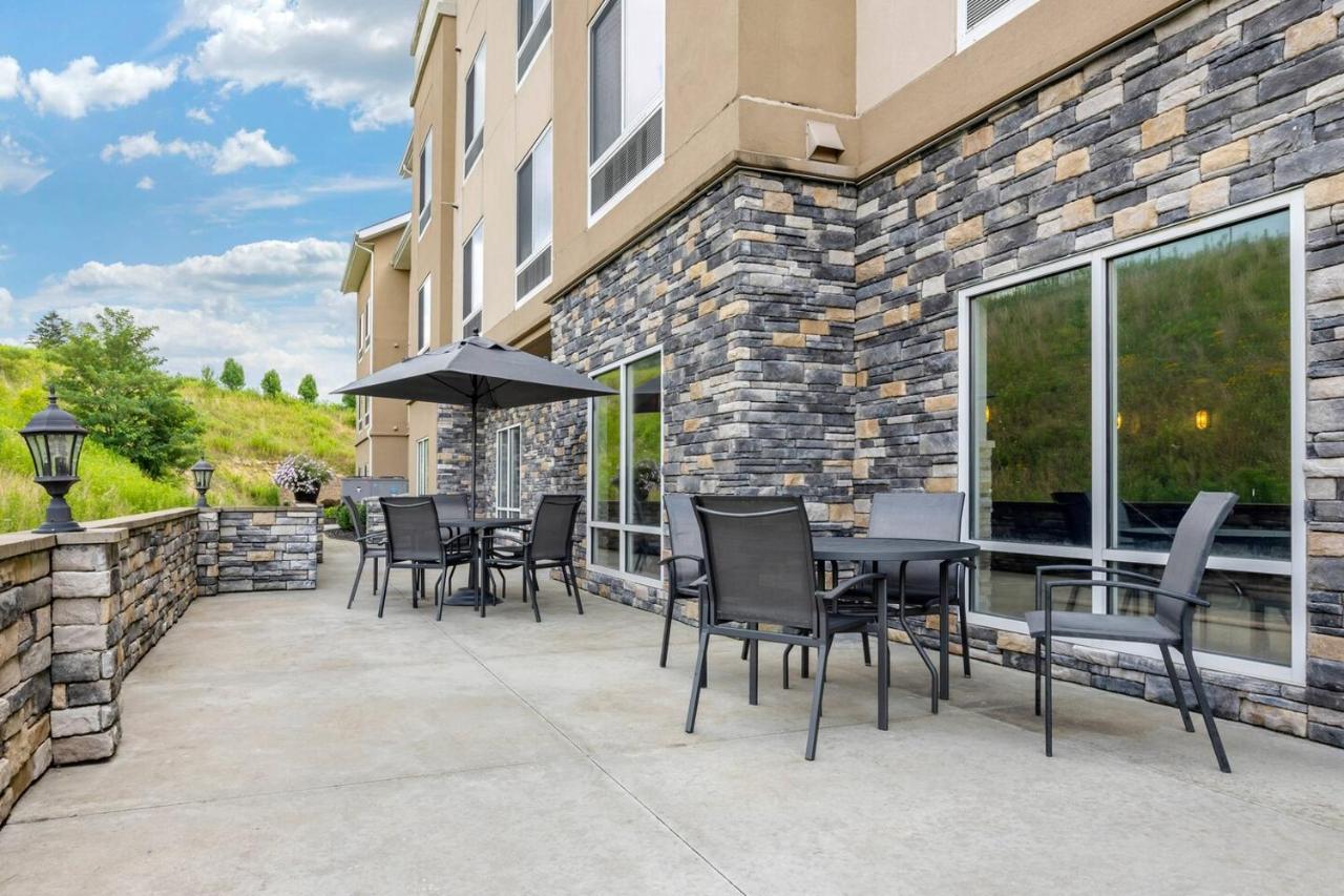 Fairfield Inn & Suites By Marriott Slippery Rock Exterior photo